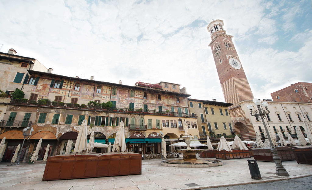 B&B Bijoux Verona Luaran gambar