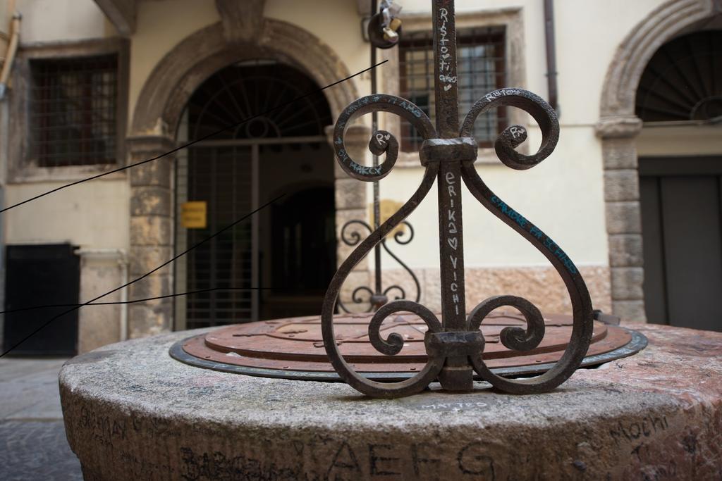 B&B Bijoux Verona Luaran gambar