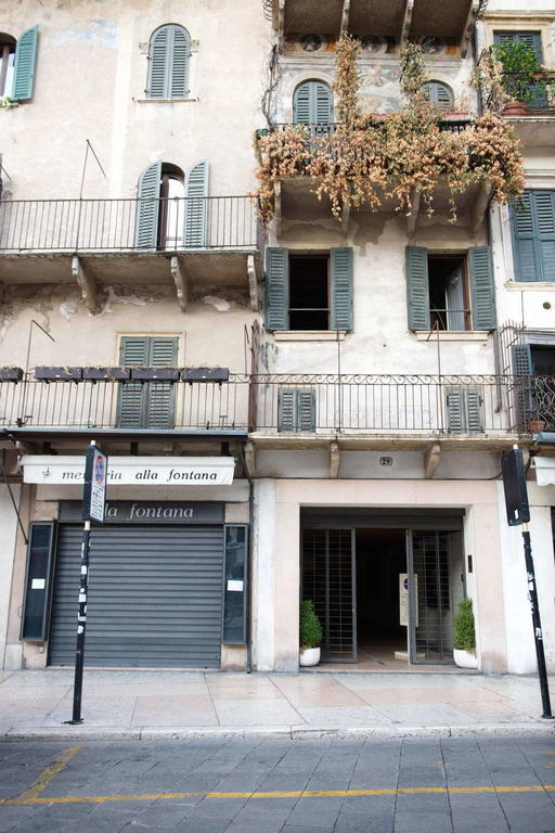B&B Bijoux Verona Luaran gambar