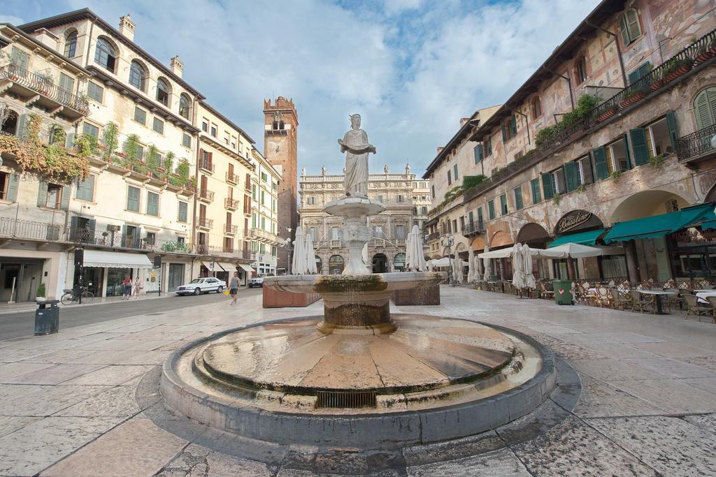 B&B Bijoux Verona Luaran gambar